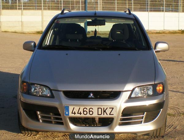 MITSUBISHI SPACE STAR , del año 2005