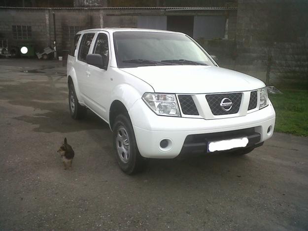 nissan pathfinder dci 174cv