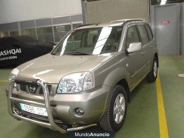 Nissan X-Trail 2.2DCi Sport Plus