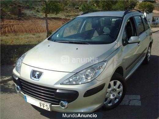 Peugeot 307 SW 1.6 HDi 90 Pack