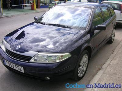 Renault Laguna 1.9DCI GRAND DYNAMIQUE