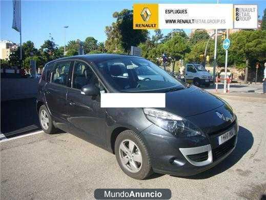 Renault Scenic Dynamique dCi 110