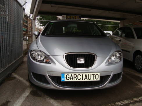 Seat Leon TDI 105CV REFERENS