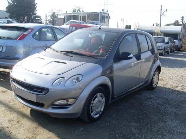 SMART FORFOUR 1.3 95CV