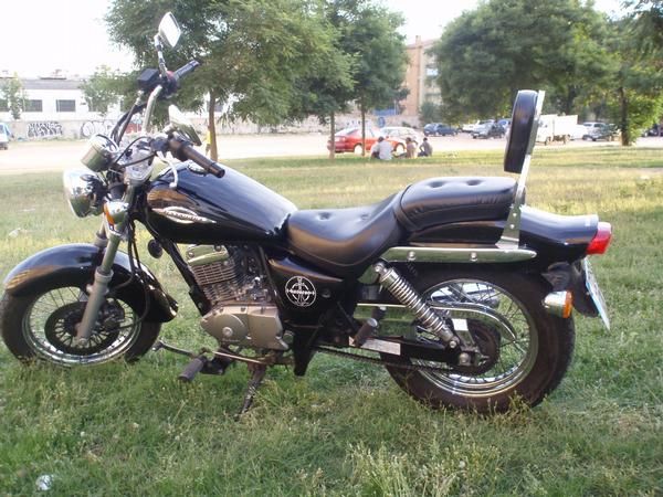 suzuki marauder 125 gv