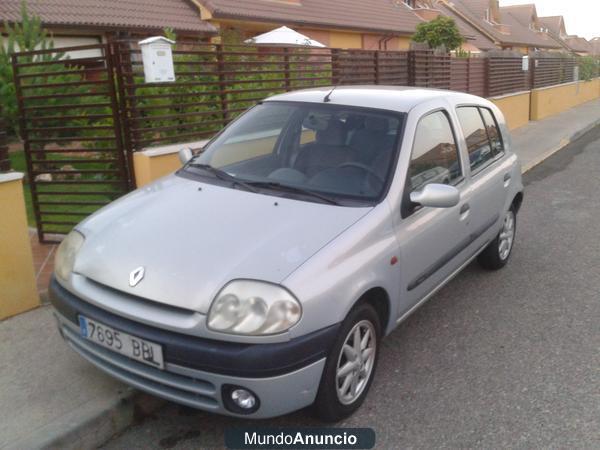 VENDO RENAULT CLIO EN MUY BUEN ESTADO