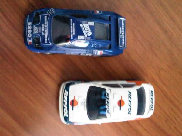 Vendo SCALEXTRIC COMPLETO