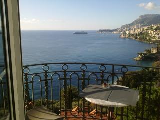 Apartamento en villa : 4/6 personas - junto al mar - vistas a mar - roquebrune cap martin  alpes maritimos  provenza-alp