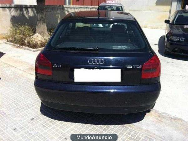 Audi A3 1.9 TDI AMBIENTE