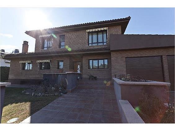 Chalet en Boadilla del Monte