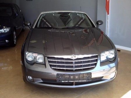 CHRYSLER CROSSFIRE CABRIO IMPECABLE CON LIBRO YA DIPONIBLE VERSION LIMITED 3.2 - Toledo