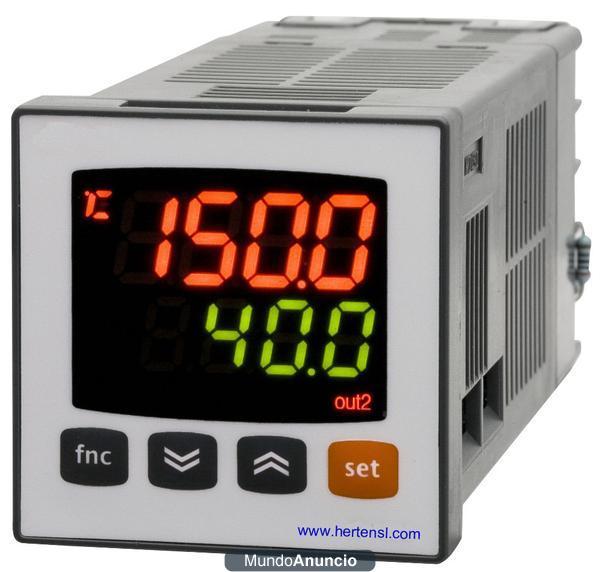 CONTROLADOR DE TEMPERATURA PID EW4820