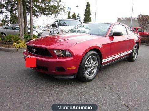 Ford Mustang V6 PREMIUM TODO INCLUIDO!!!