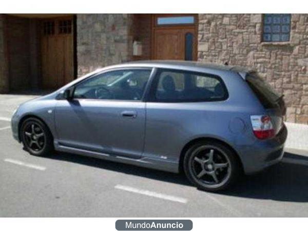 Honda Civic 1.6 LS VTEC