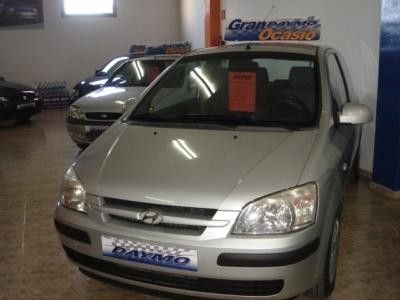 HYUNDAI GETZ 1.4 82 CV - Girona