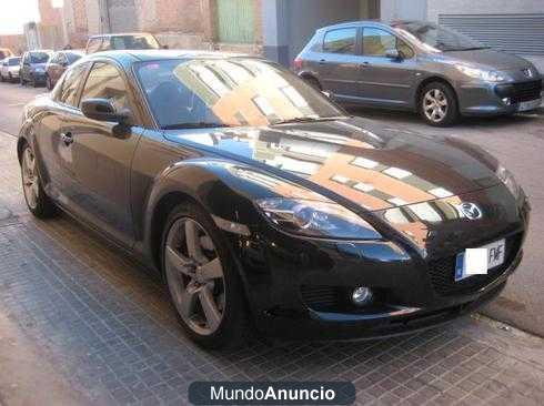 Mazda RX 8 IMPECABLE   TMCARS.ES