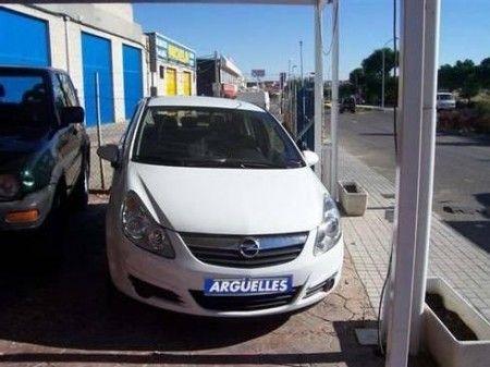 OPEL CORSA 1.3 CDTI MANUAL - Madrid