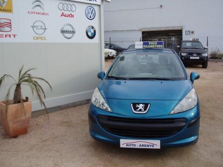 Peugeot 207 14 i cofort en Barcelona