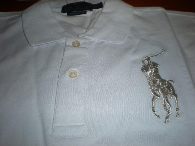 POLOS RALPH LAUREN TALLA L