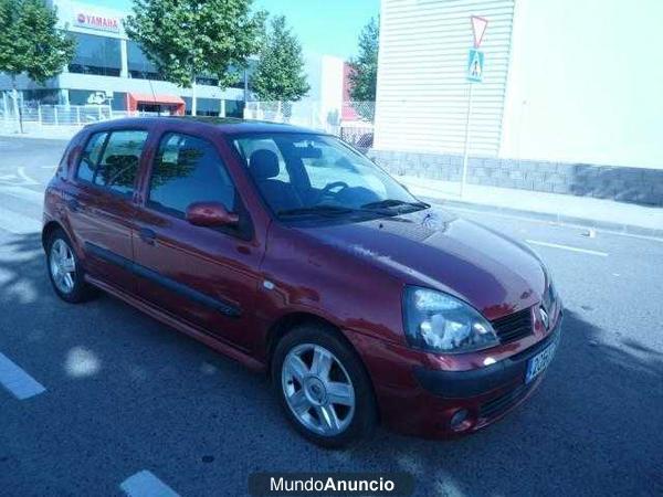 Renault Clio 1.5DCI Luxe Privilege 100