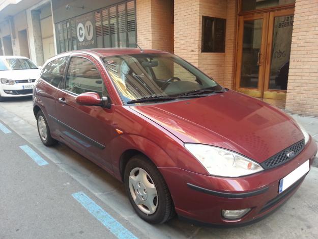 Se vende Ford Focus Trend