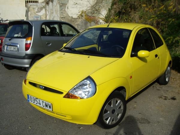 SE VENDE FORD KA 1.3 COLLECTION 70 cv