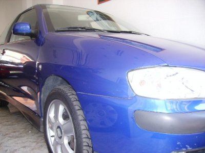 SEAT IBIZA 1.9TDI 90CV - Valladolid