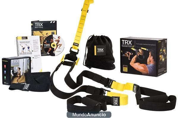 TRX PRO PACK P2 + Anclaje puerta (Modelo nuevo)