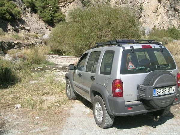 VENDO JEEP CHEROKEE 2.5 CRD jamboree