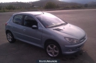 VENDO PEUGEOT 206 - mejor precio | unprecio.es