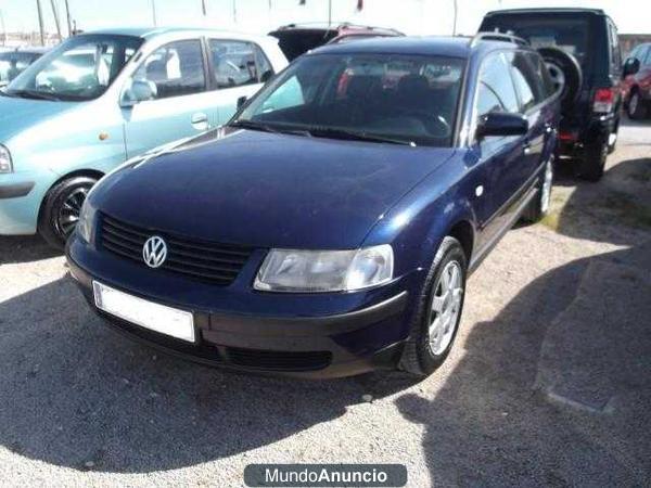 Volkswagen Passat 1.9TDI Comfortline 130