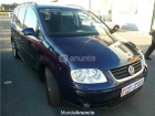 Volkswagen Touran 2.0 TDI ADVANCE - mejor precio | unprecio.es