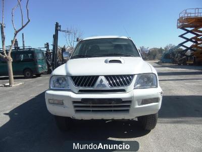 12000Euros, Mitsubishi L200,