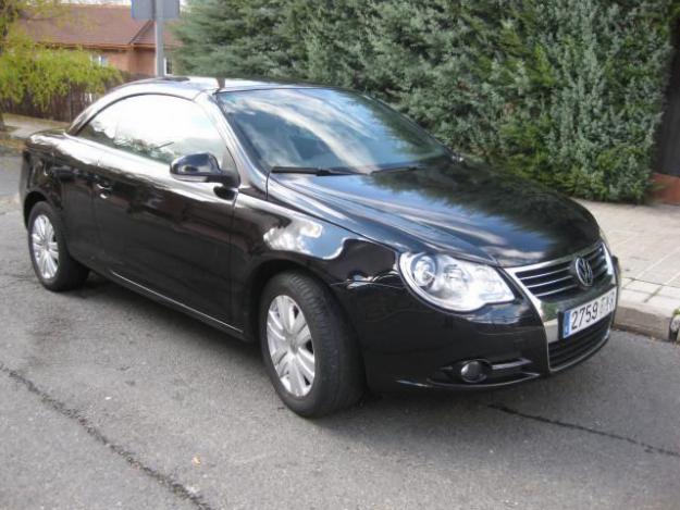 2007 VOLKSWAGEN Eos 2.0 TDI Individual