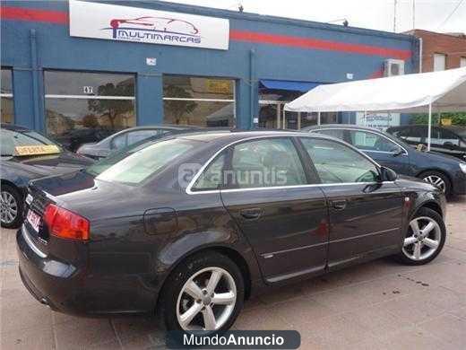 Audi A4 2.0 TDI 170cv DPF