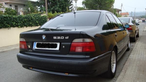 BMW 530da full enquipe