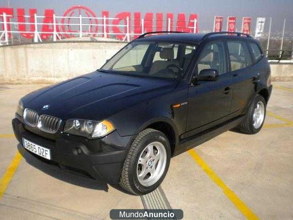 BMW X3 2.0d 150CV