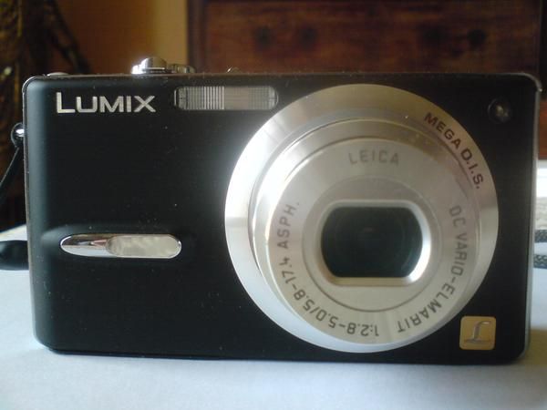 CAMARA COMPACTA DIGITAL PANASONIC DMC FX9(A ESTRENAR)