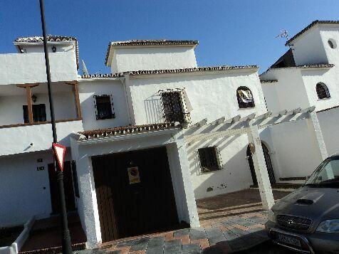 Casa adosada en Mijas