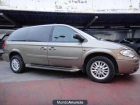 Chrysler Grand Voyager 2.8CRD Limited A NAV - mejor precio | unprecio.es