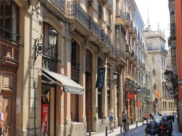 Estudio ubicado en Casco antiguo de Valencia ciudad