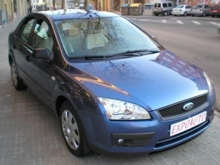 FORD FOCUS 1.8TDCI  115CV - Zamora