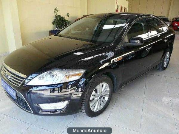 Ford Mondeo 2.0TDCi Ghia Aut.