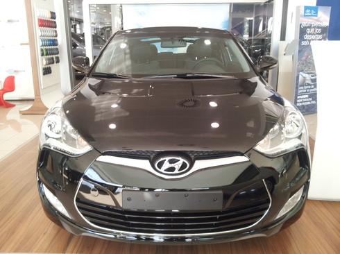 Hyundai Veloster 1.6 GDI 140HP