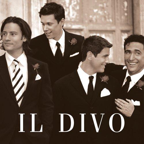 IL DIVO entradas 26 abril Barcelona