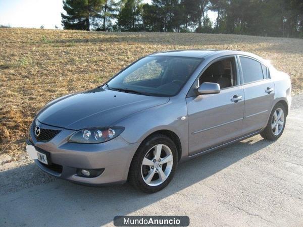 Mazda 3 Sportive 1.6 CRTD Sportsedan