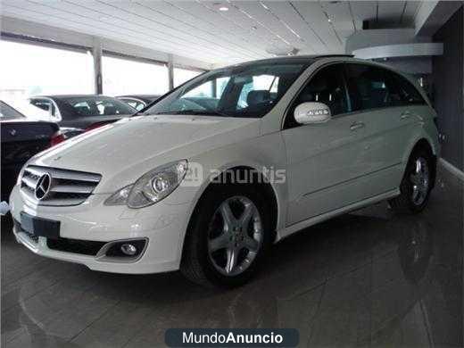 Mercedes-Benz Clase R R 320 CDI 4MATIC