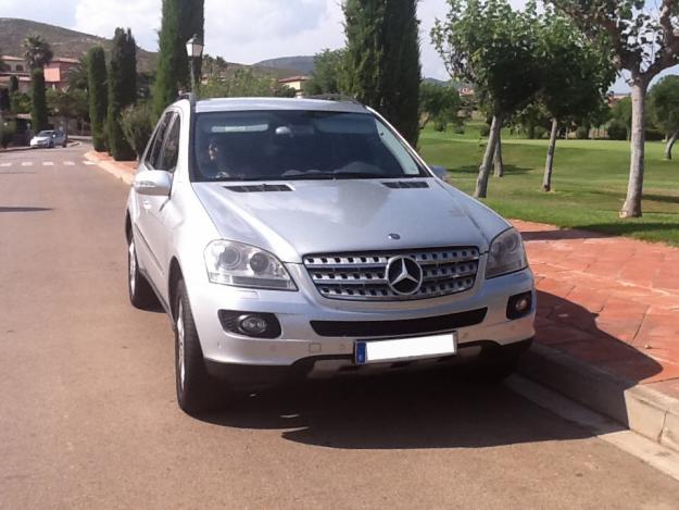 Mercedes-Benz  ML320 CDI