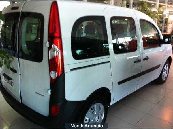 Renault Kangoo DCI-NUEVA AL 0%+REGALO!!