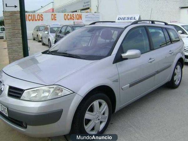 Renault Megane Még.G.Tour 1.9DCI C.Dynam. 13